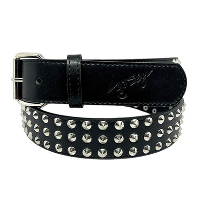 Loosey 'Spiked Stud' Belt (Black)