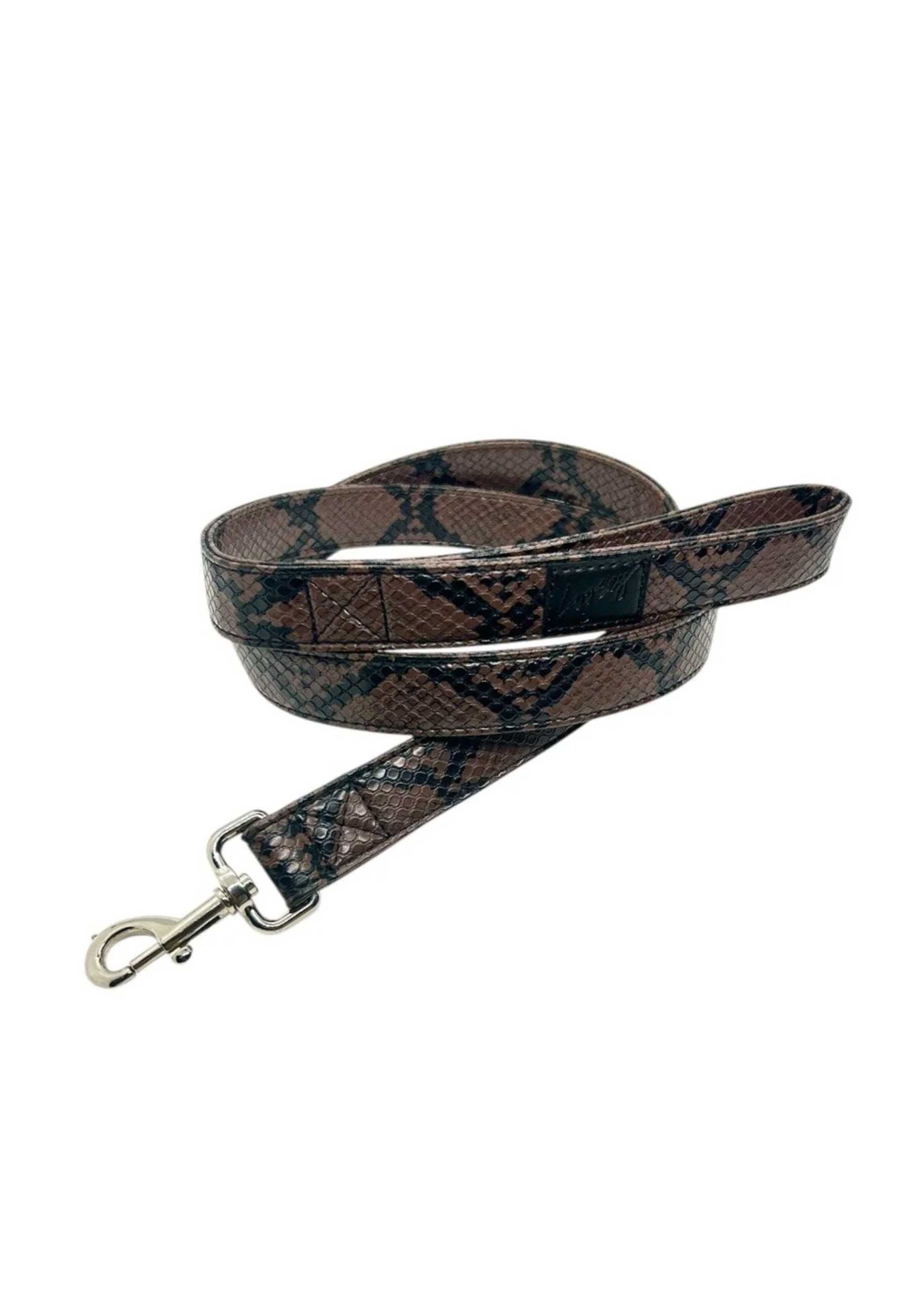 Loosey 'Furry Friend' Leash (Brown)