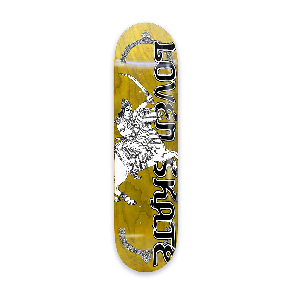 Lovenskate 'Rider' 8.38" Deck