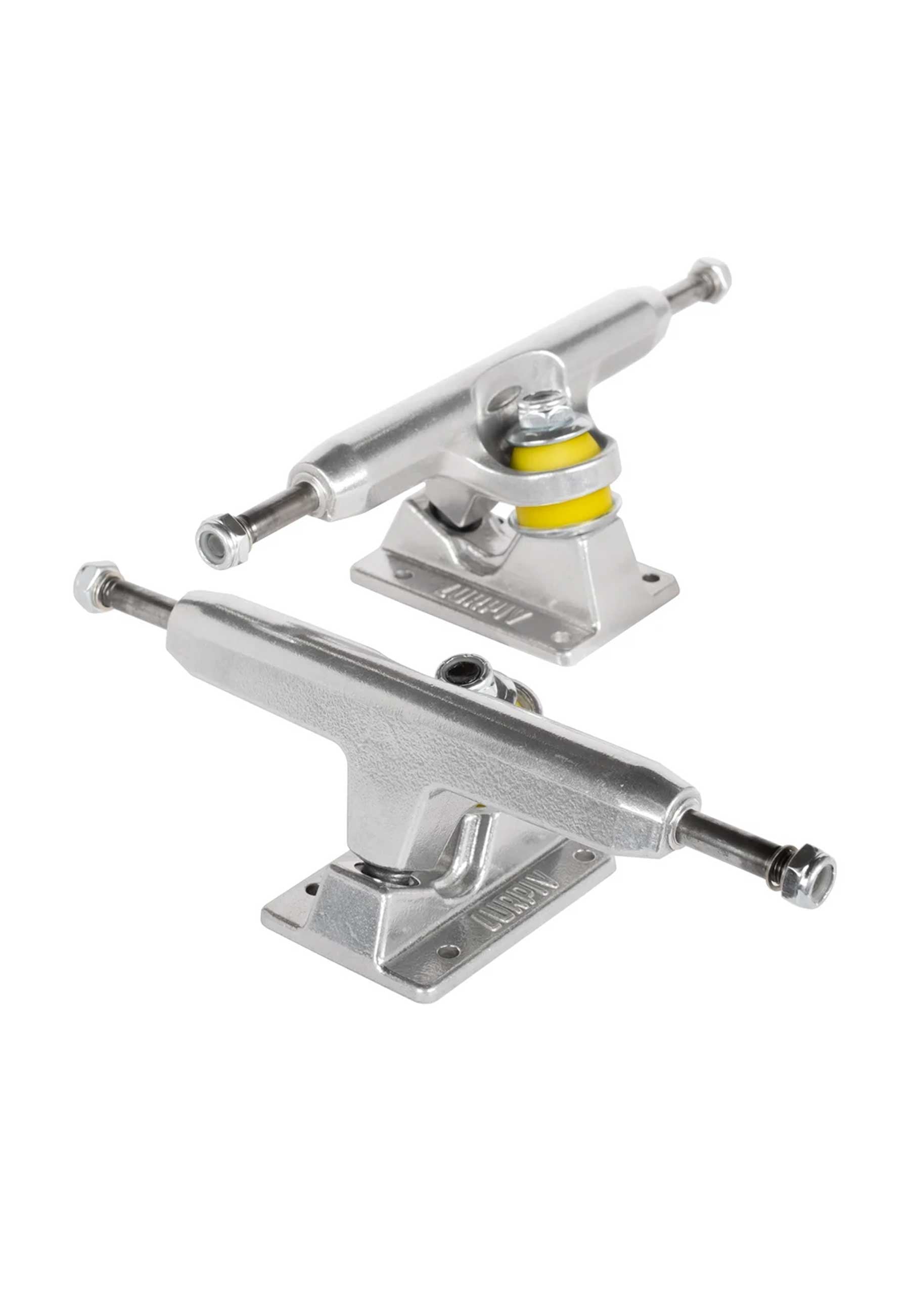 Lurpiv '3 Solid Polished' 145mm Trucks