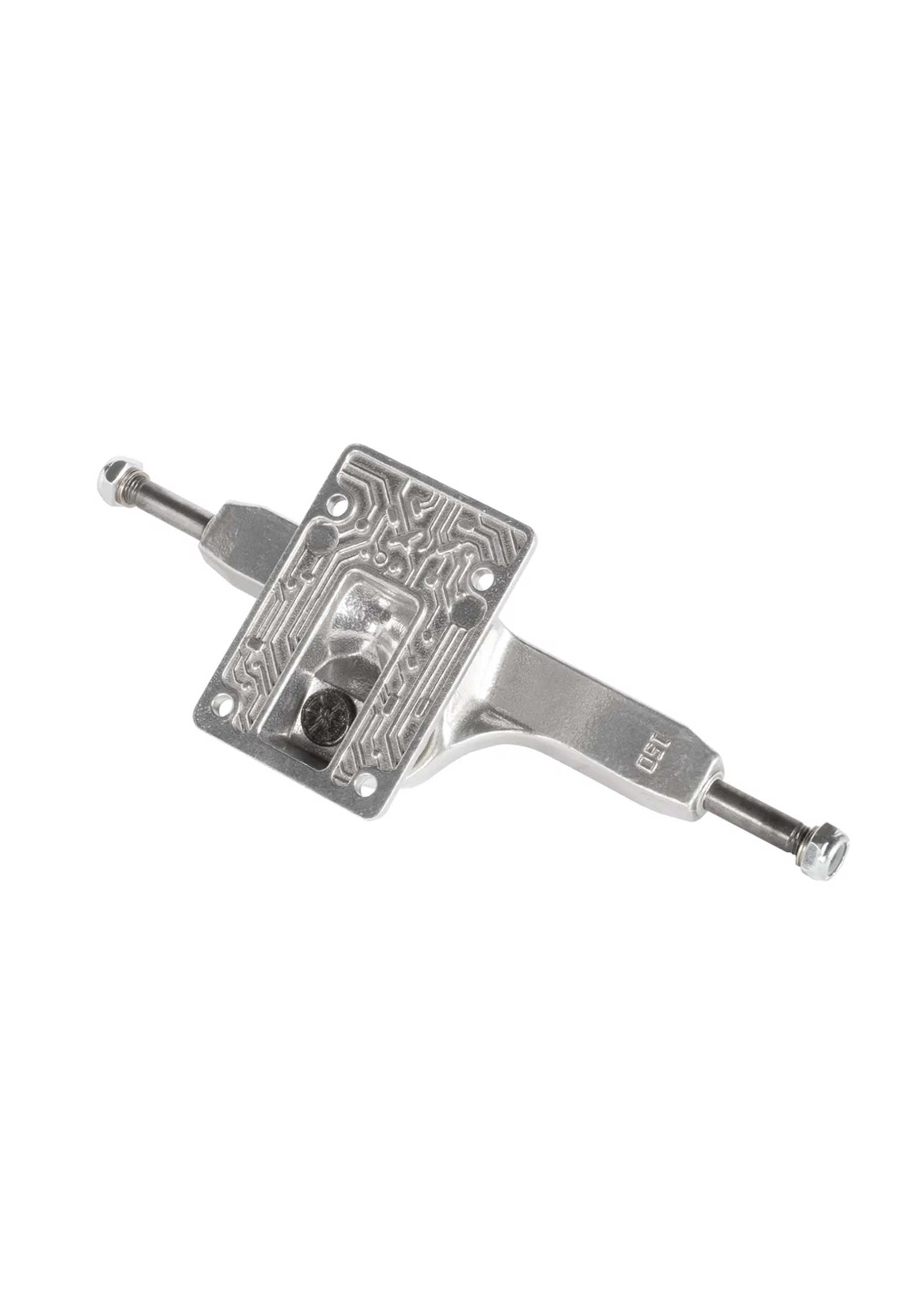 Lurpiv '3 Solid Polished' 145mm Trucks