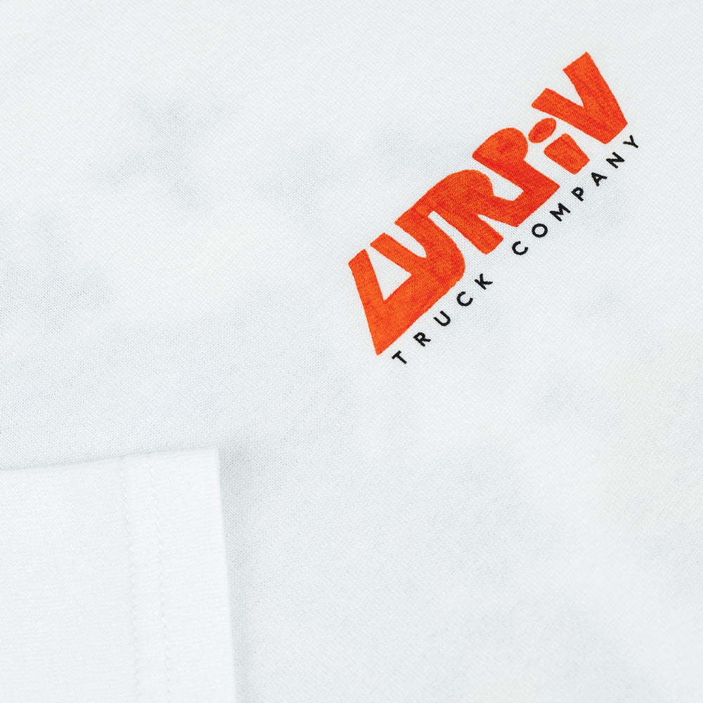 Lurpiv 'Carousel' T-Shirt (White)