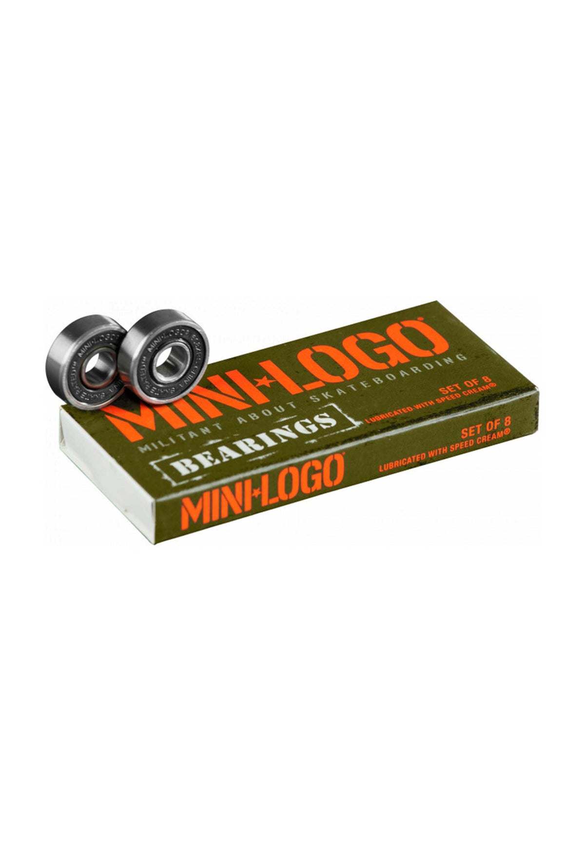 Mini Logo 'Mini Logo' Bearings