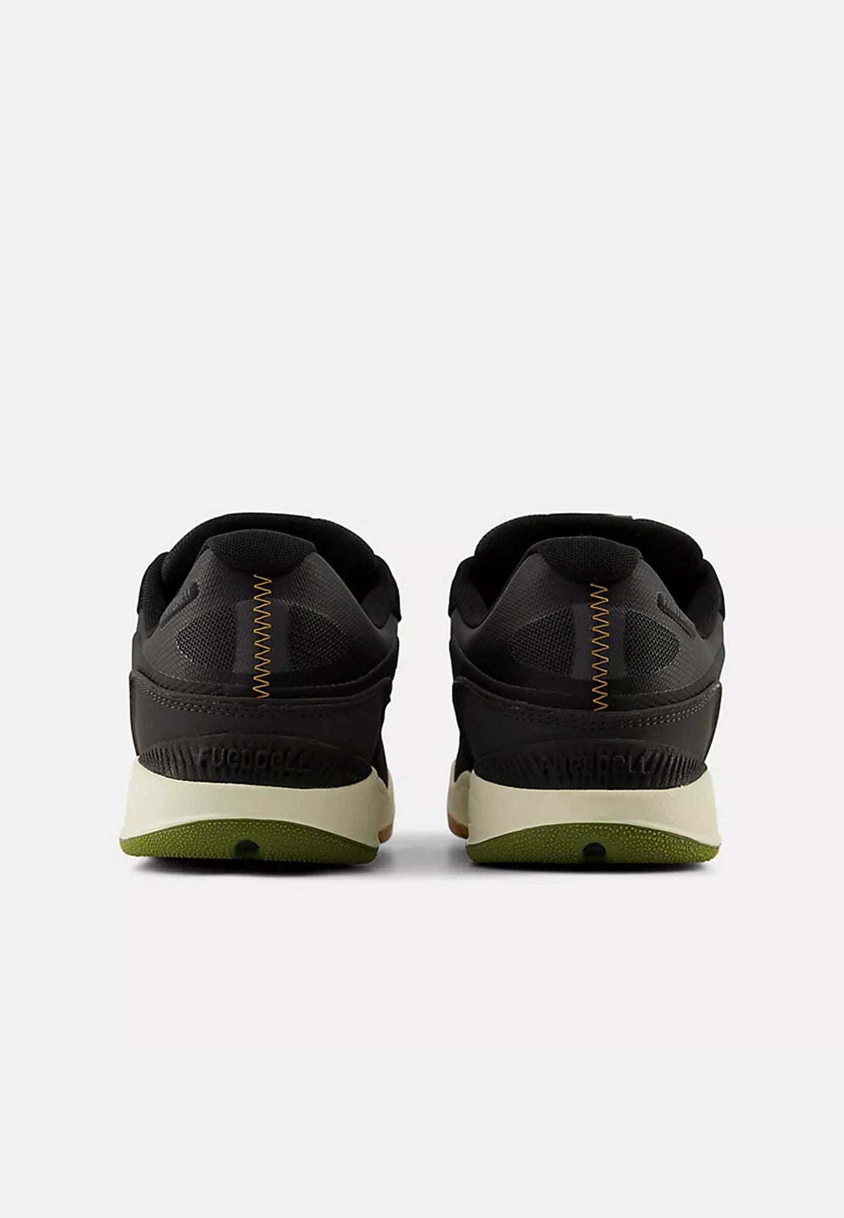 New Balance Numeric 'Tiago 1010' Skate Shoes (Black / Dark Olivine)