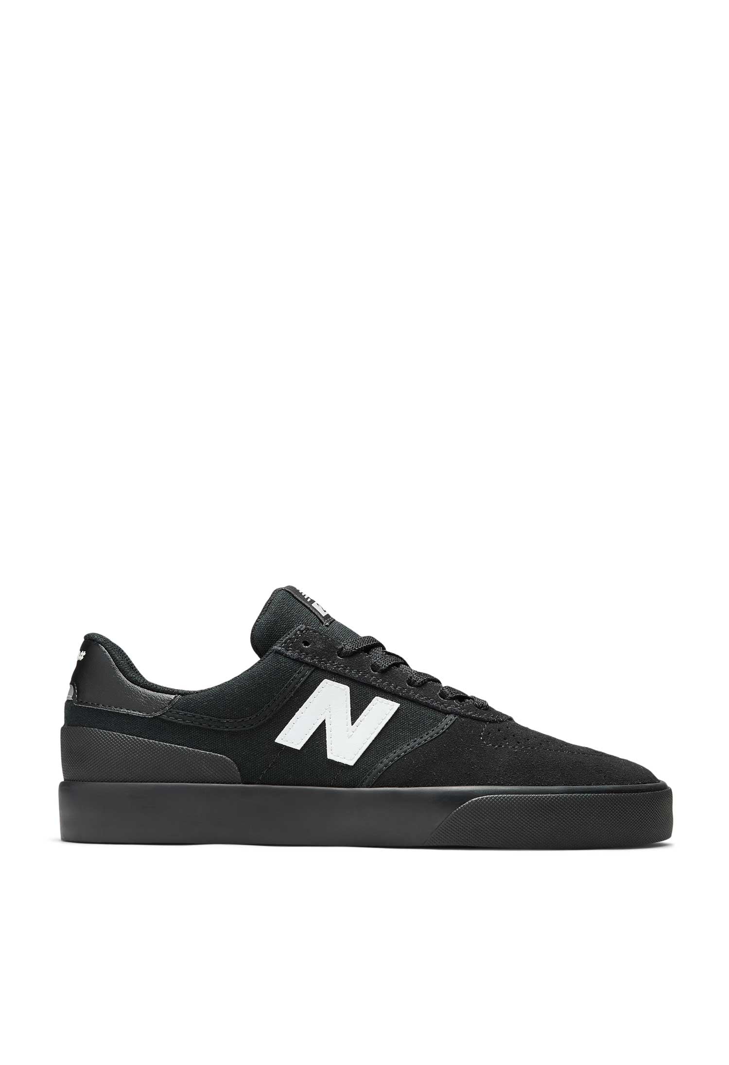 New Balance Numeric '272' Skate Shoes (Black / White)