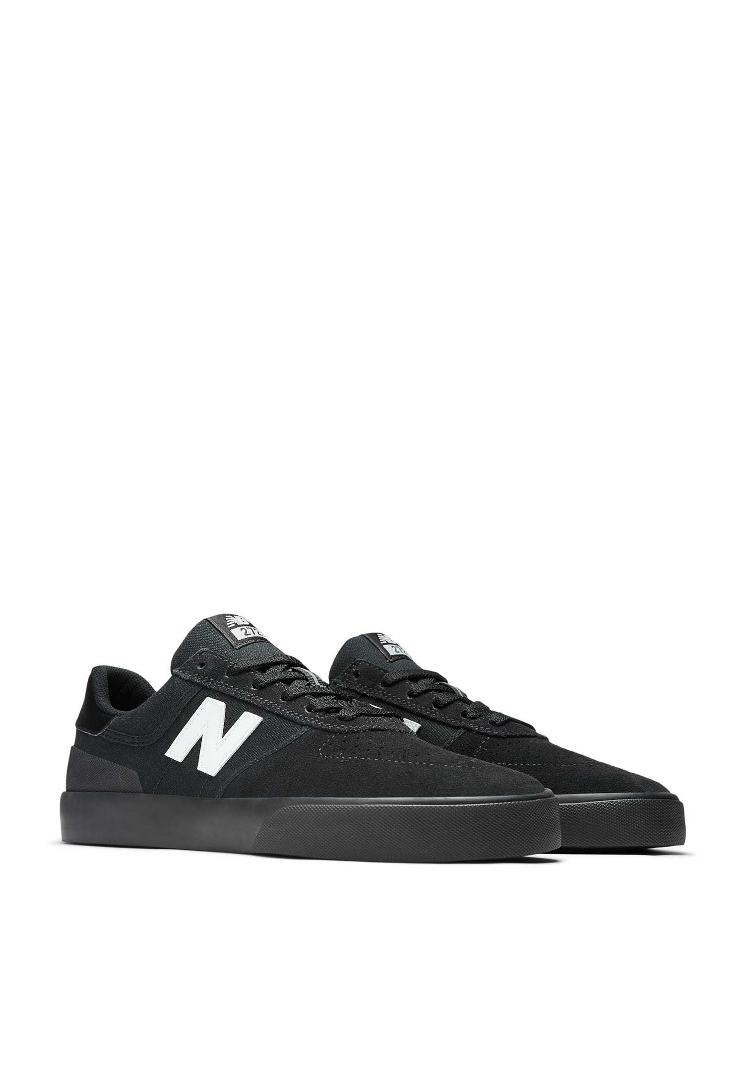 New Balance Numeric '272' Skate Shoes (Black / White)