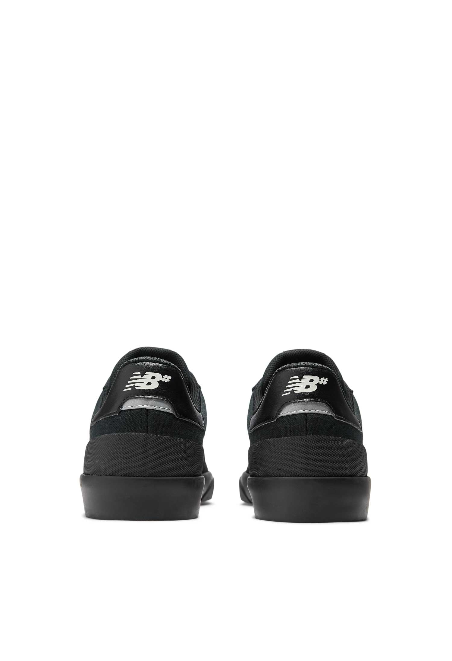 New Balance Numeric '272' Skate Shoes (Black / White)