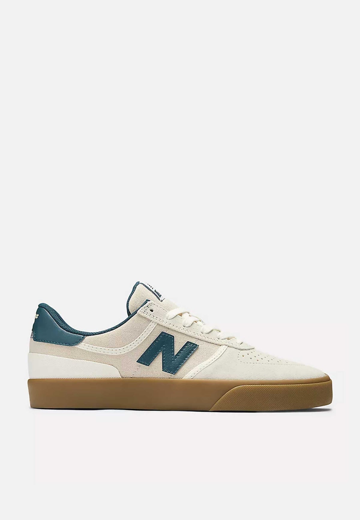 New Balance Numeric '272 RPU' Skate Shoes (Sea Salt  / Deep Ocean)