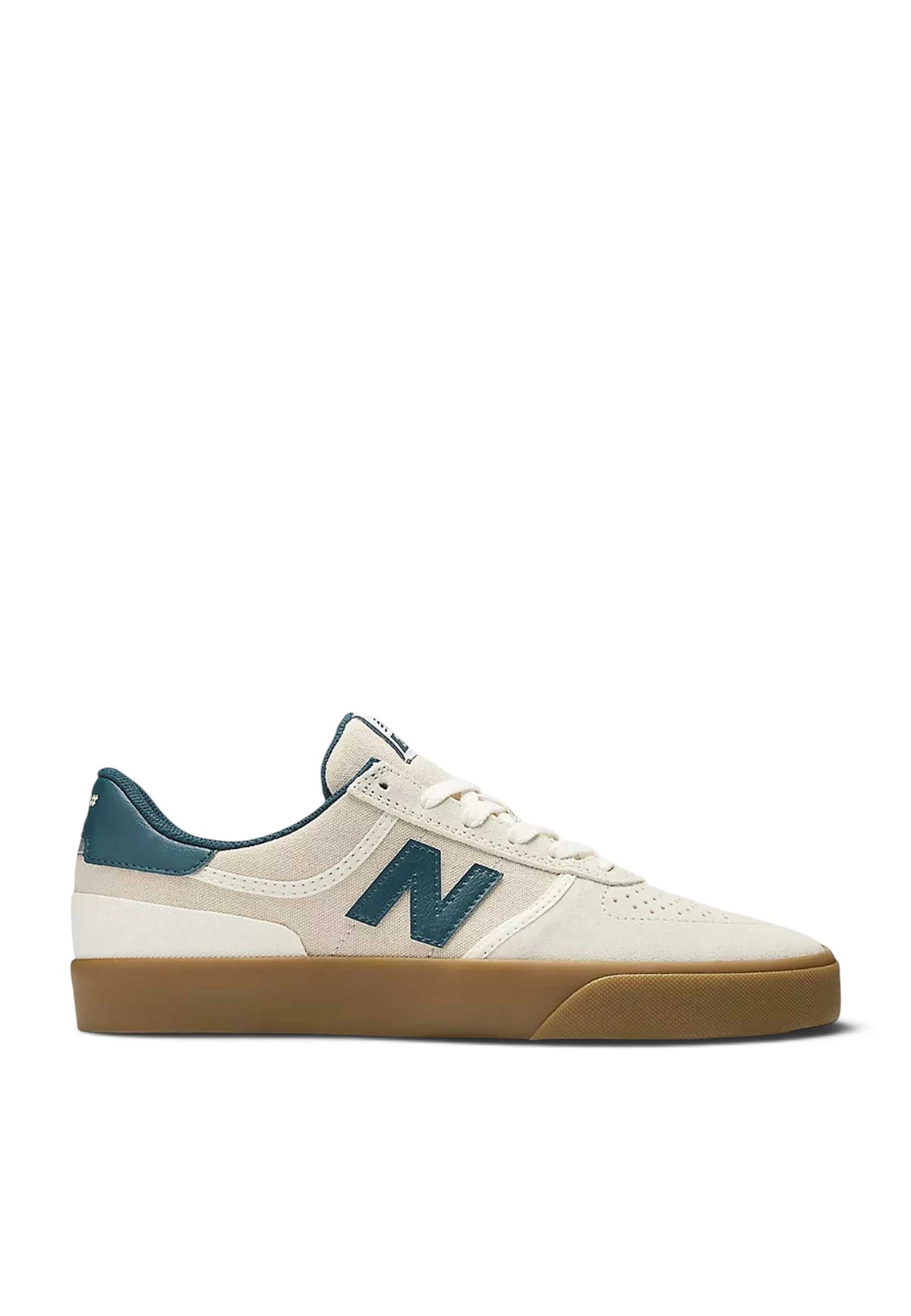 New Balance Numeric '272 RPU' Skate Shoes (Sea Salt  / Deep Ocean)