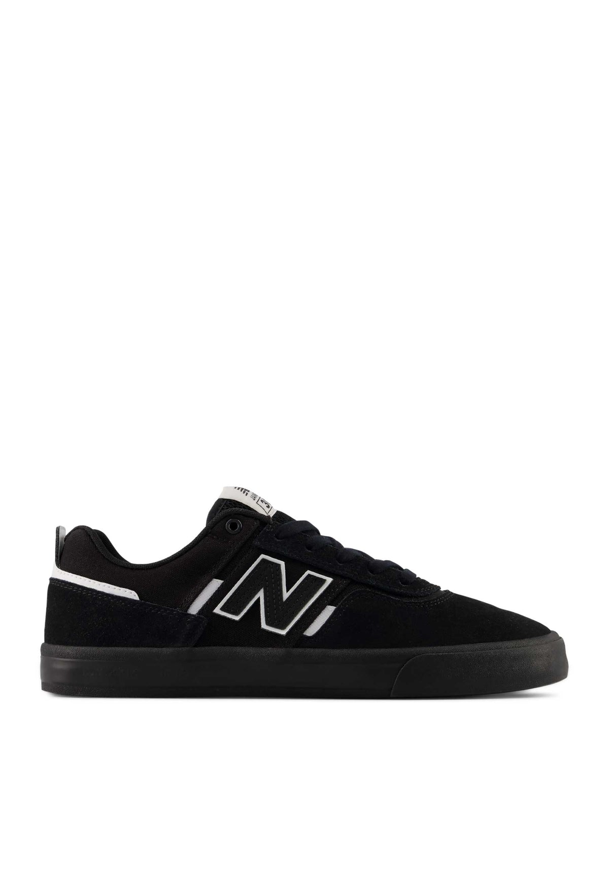 New Balance Numeric '306 Jamie Foy BSD' Skate Shoes (Black / White)