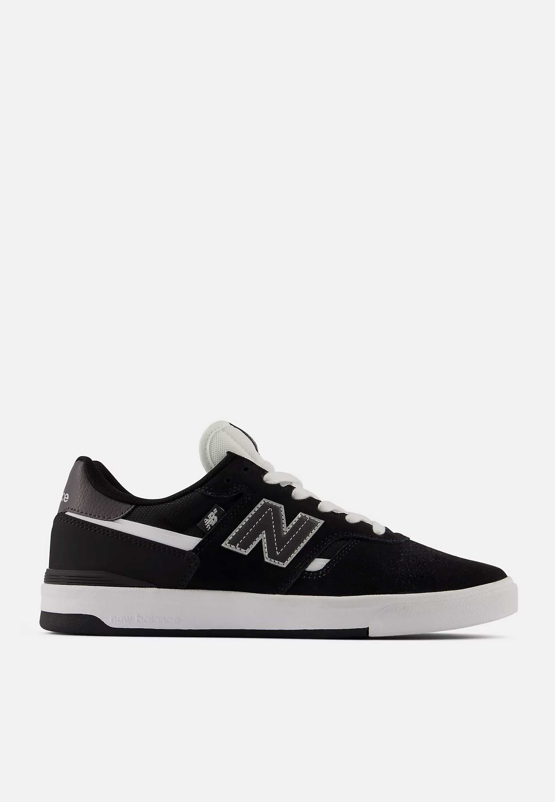 New Balance Numeric '306C Jamie Foy' Skate Shoes (Black / White)