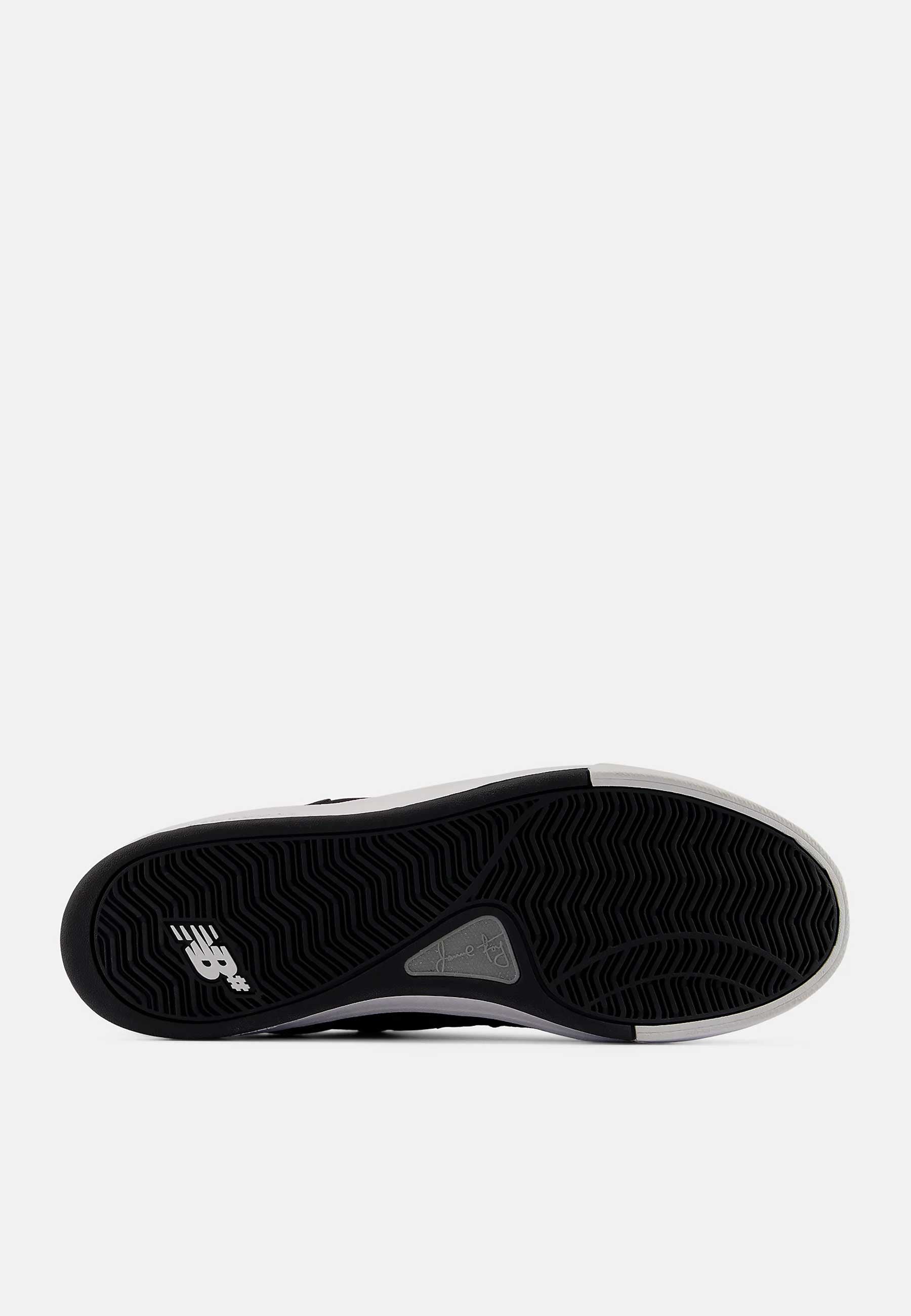 New Balance Numeric '306C Jamie Foy' Skate Shoes (Black / White)