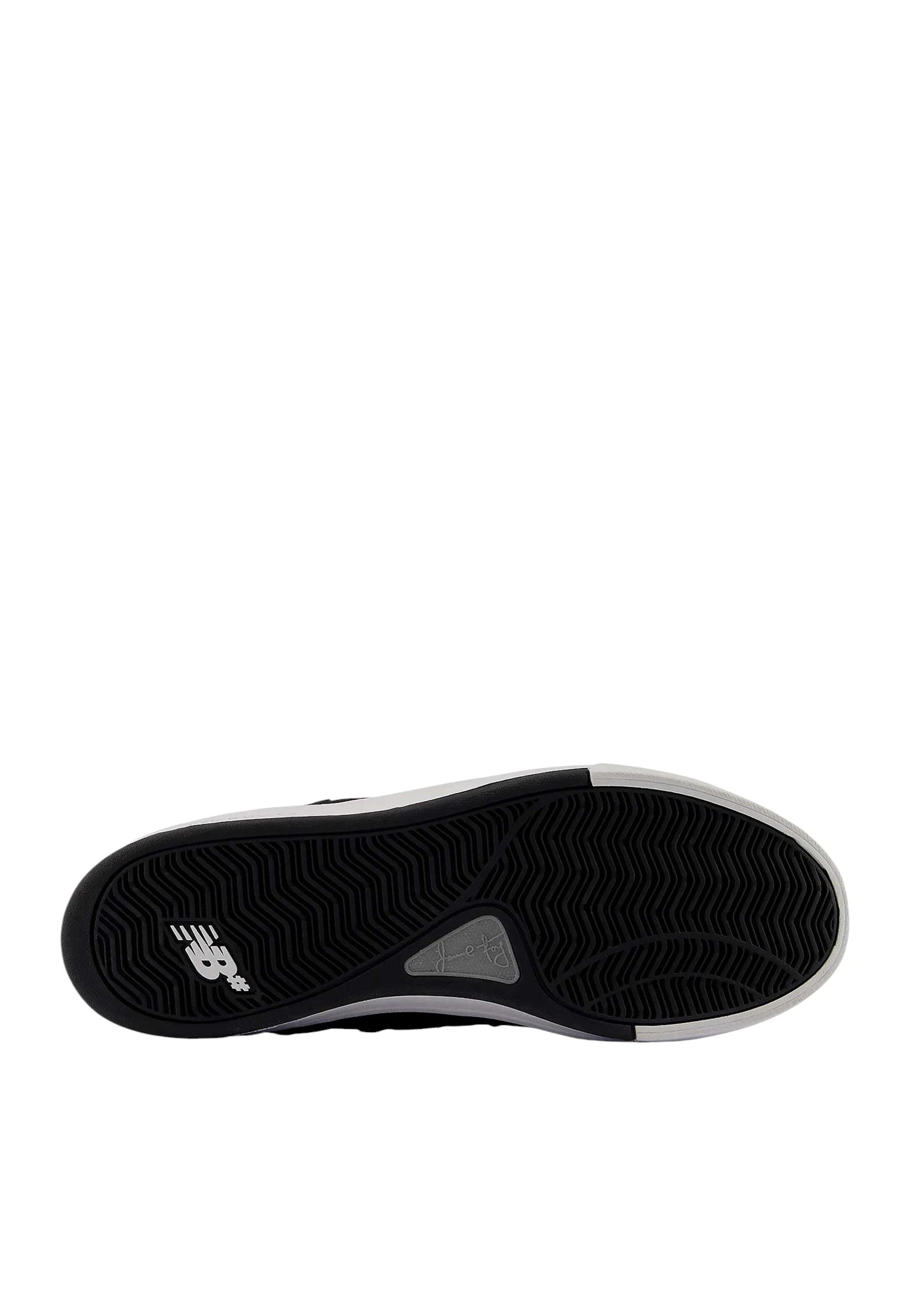 New Balance Numeric '306C Jamie Foy' Skate Shoes (Black / White)