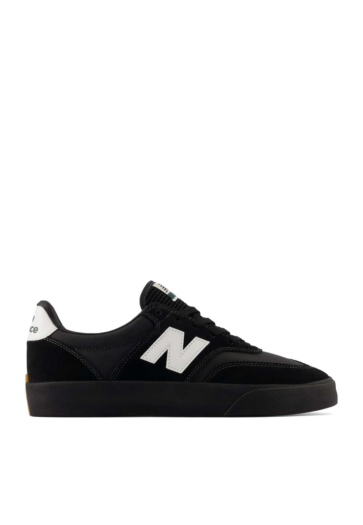 New Balance Numeric '340 YRW' Skate Shoes (Black / White)
