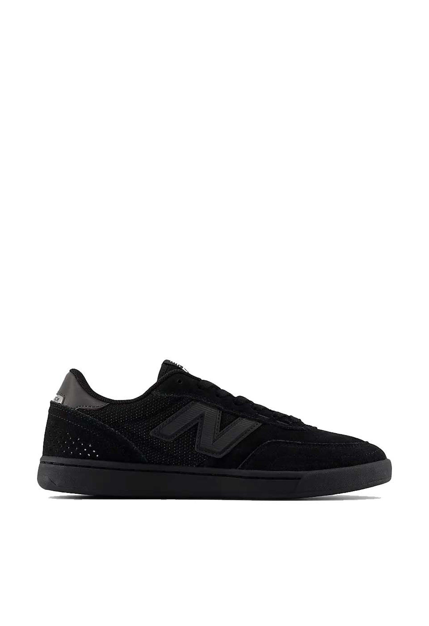 New Balance Numeric '440v2 Low BVU' Skate Shoes (Black / Black)