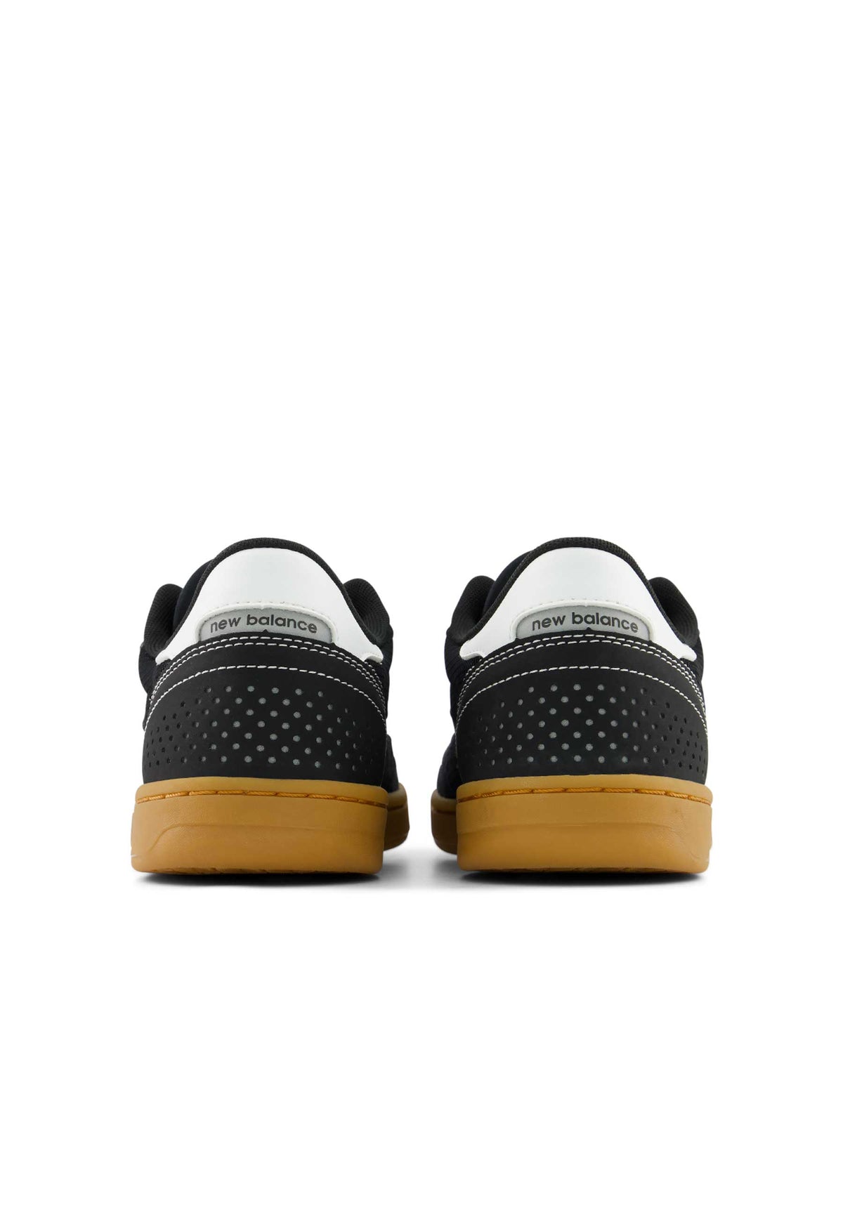 New Balance Numeric '440v2 Low BVS' Skate Shoes (Black / White)