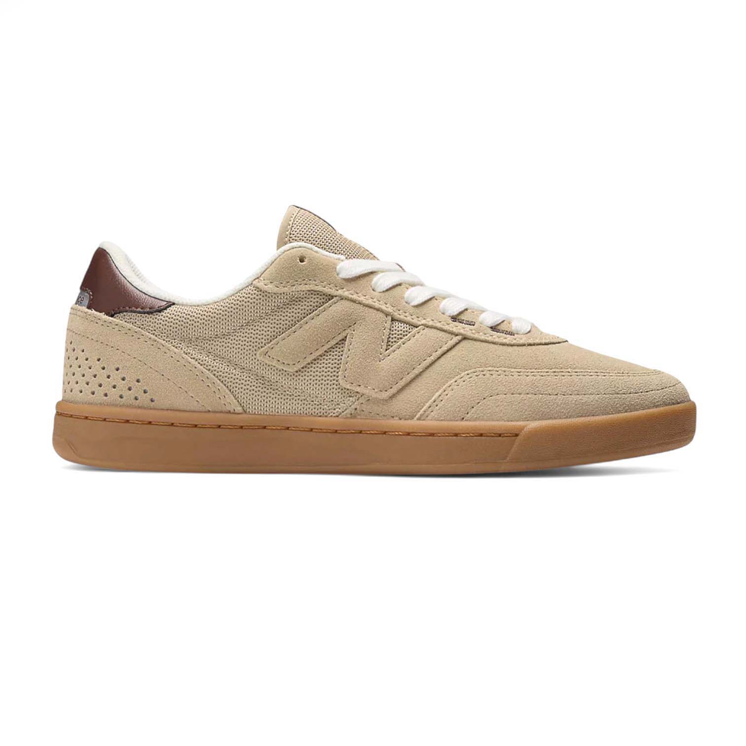 New Balance Numeric '440v2 Low' Skate Shoes (Incense / Rich Oak)
