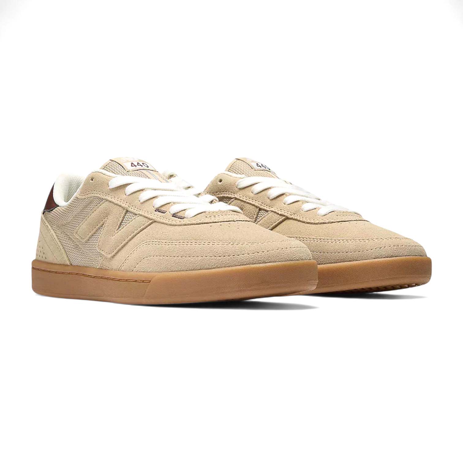 New Balance Numeric '440v2 Low' Skate Shoes (Incense / Rich Oak)