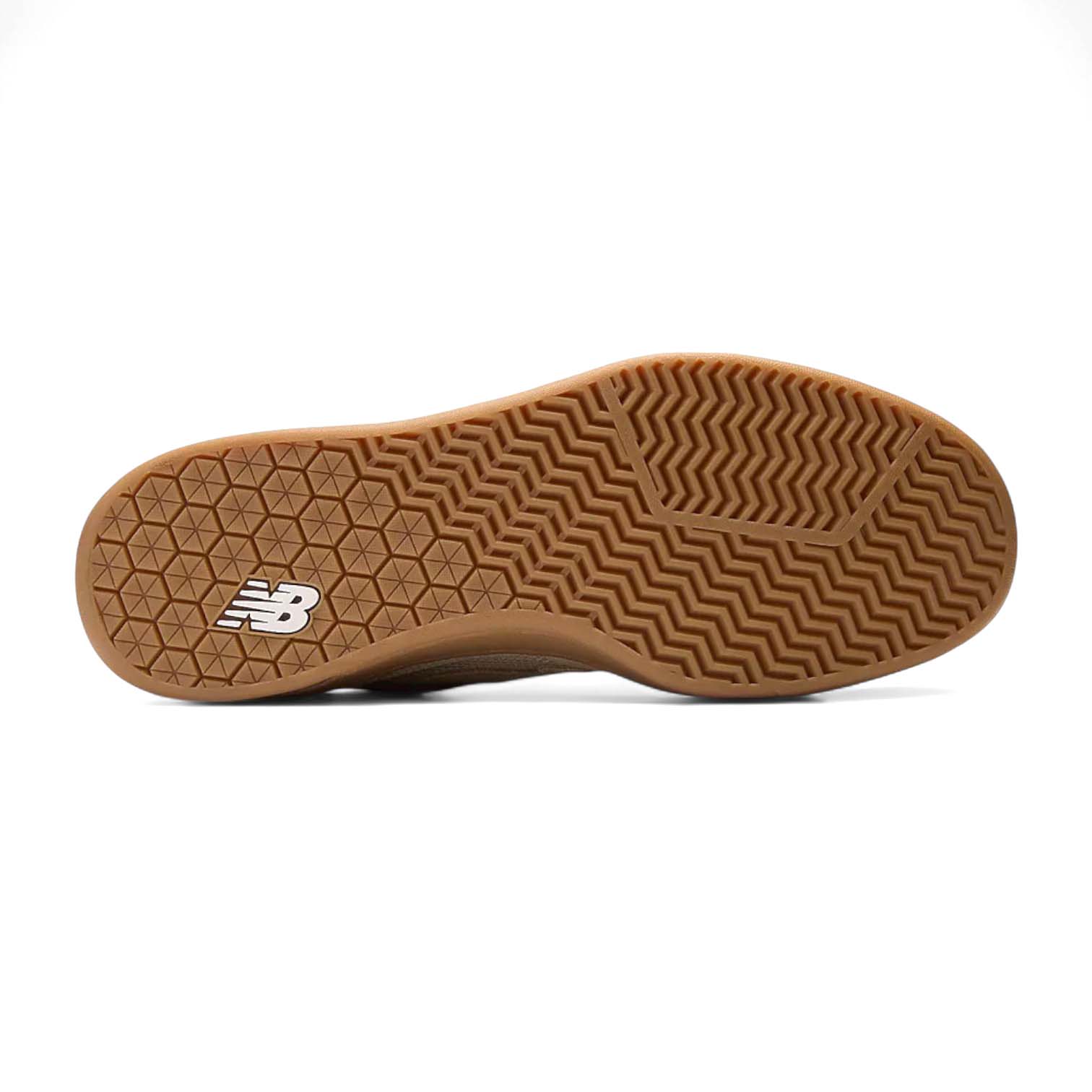 New Balance Numeric '440v2 Low' Skate Shoes (Incense / Rich Oak)