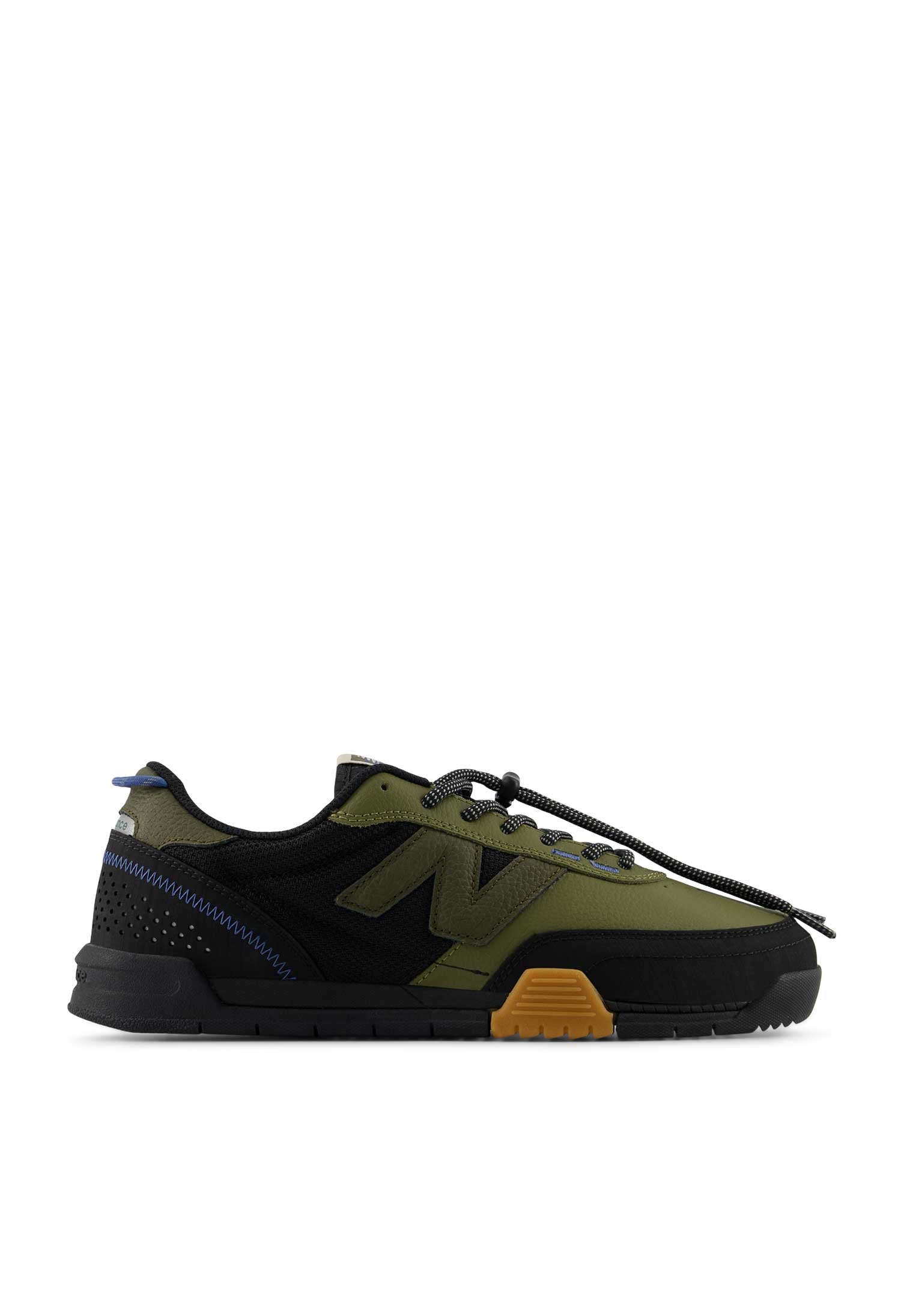 New Balance Numeric '440v2 Trail WOL' Skate Shoes (Woodland / Black)