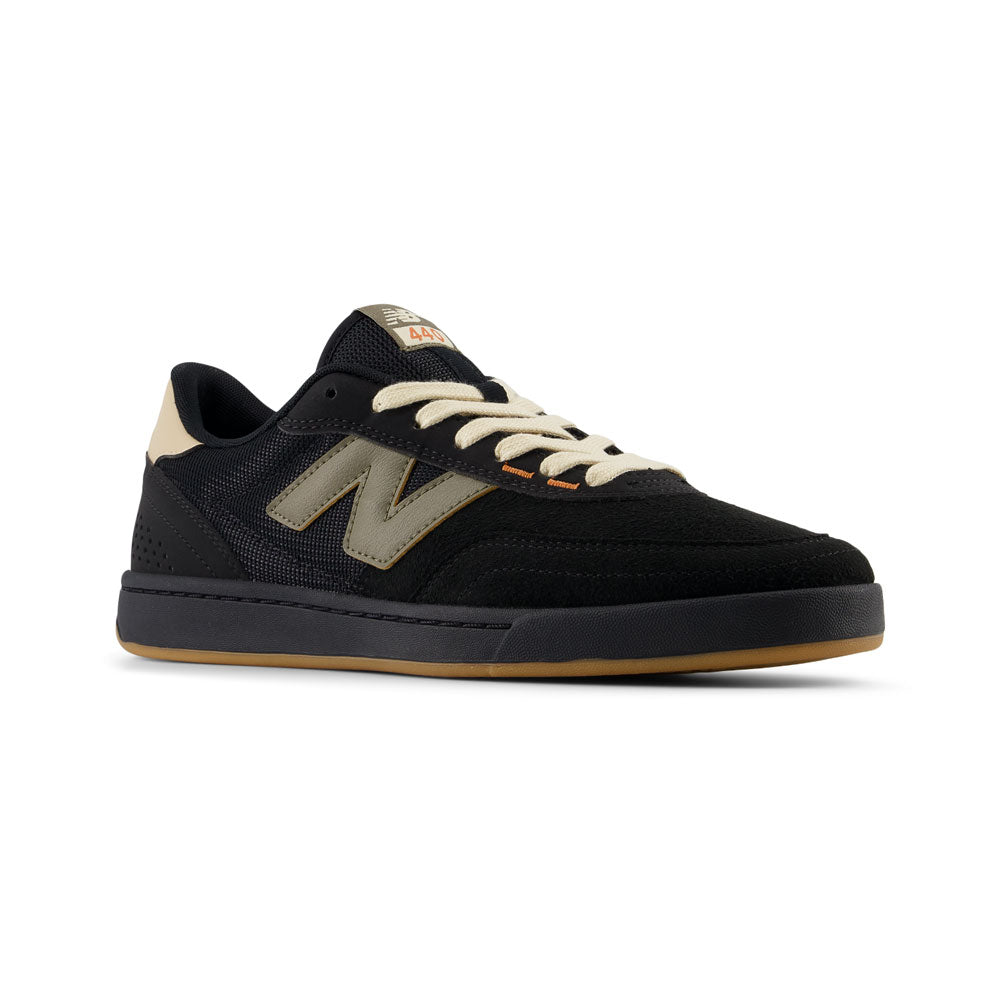 New Balance Numeric '440v2' Skate Shoes (Black / Dark Camo)