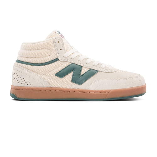New Balance Numeric '440v2 High' Skate Shoes (Sea Salt / New Spruce)