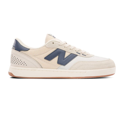 New Balance Numeric '440v2' Skate Shoes (sea Salt   Vintage Indigo 