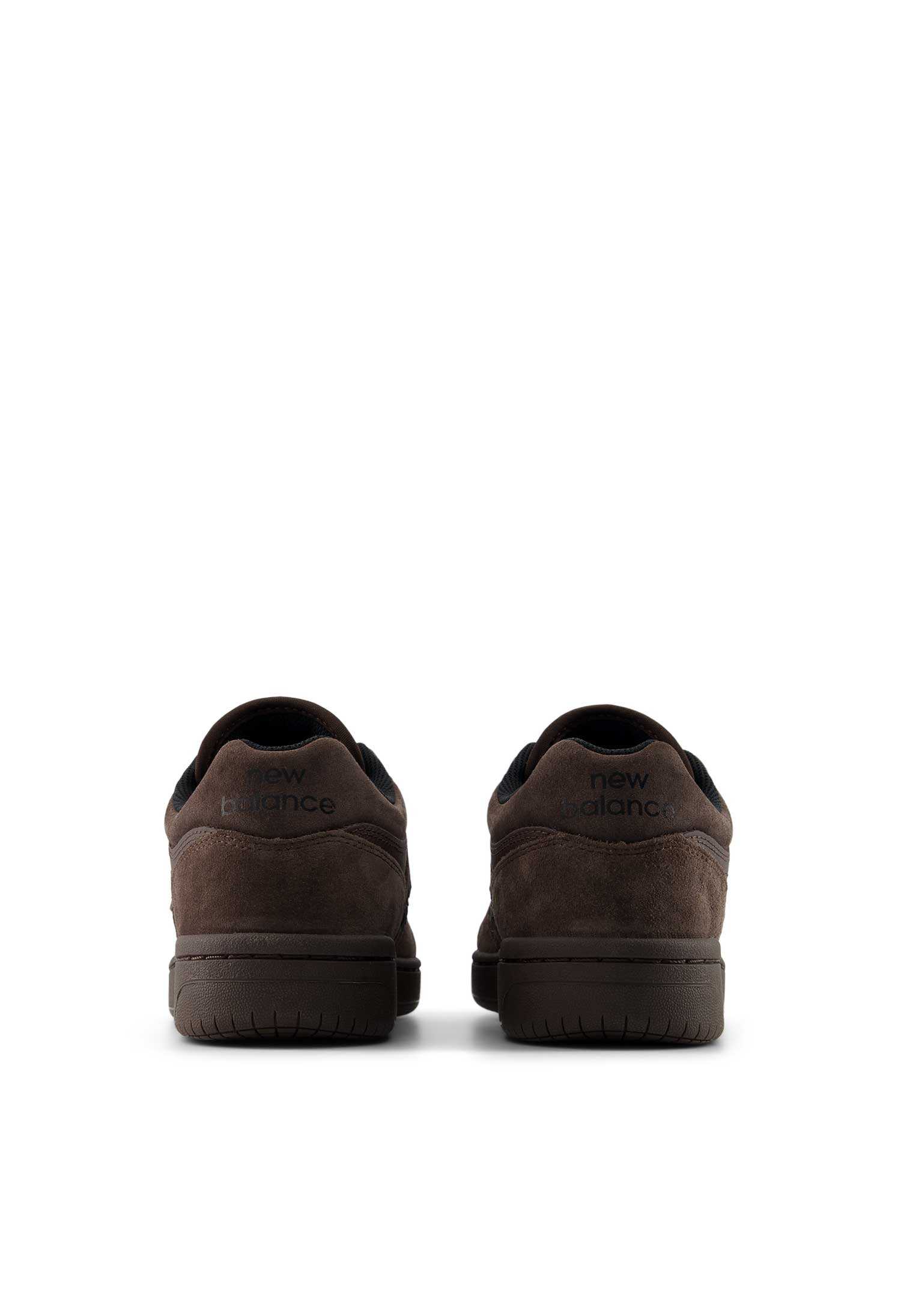 New Balance Numeric '480 CHC' Skate Shoes (Chocolate Brown / Chocolate Brown)
