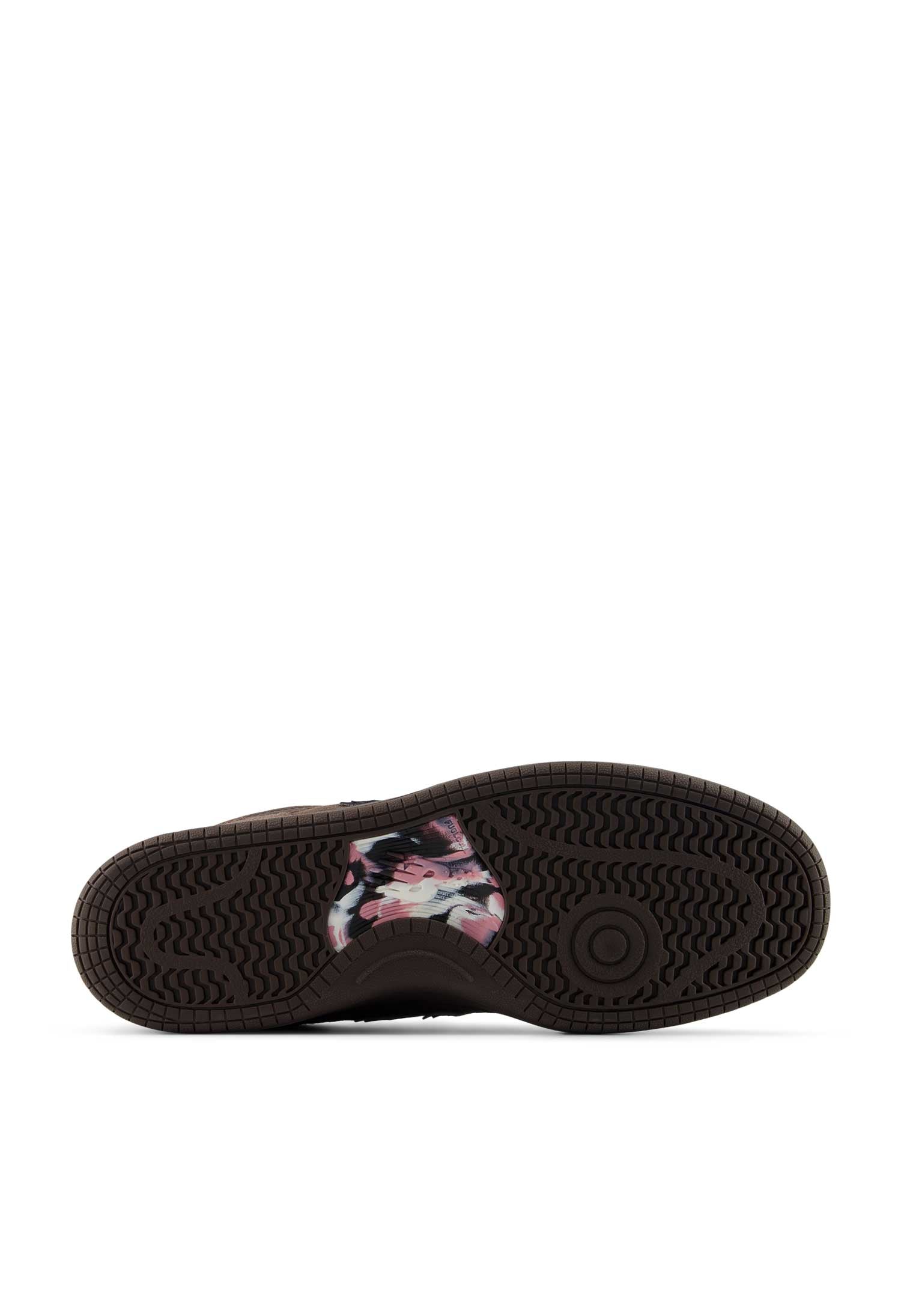 New Balance Numeric '480 CHC' Skate Shoes (Chocolate Brown / Chocolate Brown)