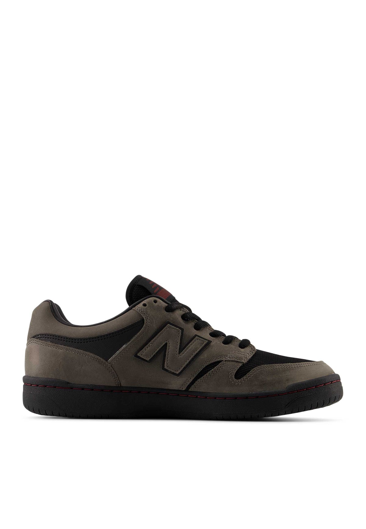 New Balance Numeric 'Gore80 480 GTX' Skate Shoes (Charcoal / Black)