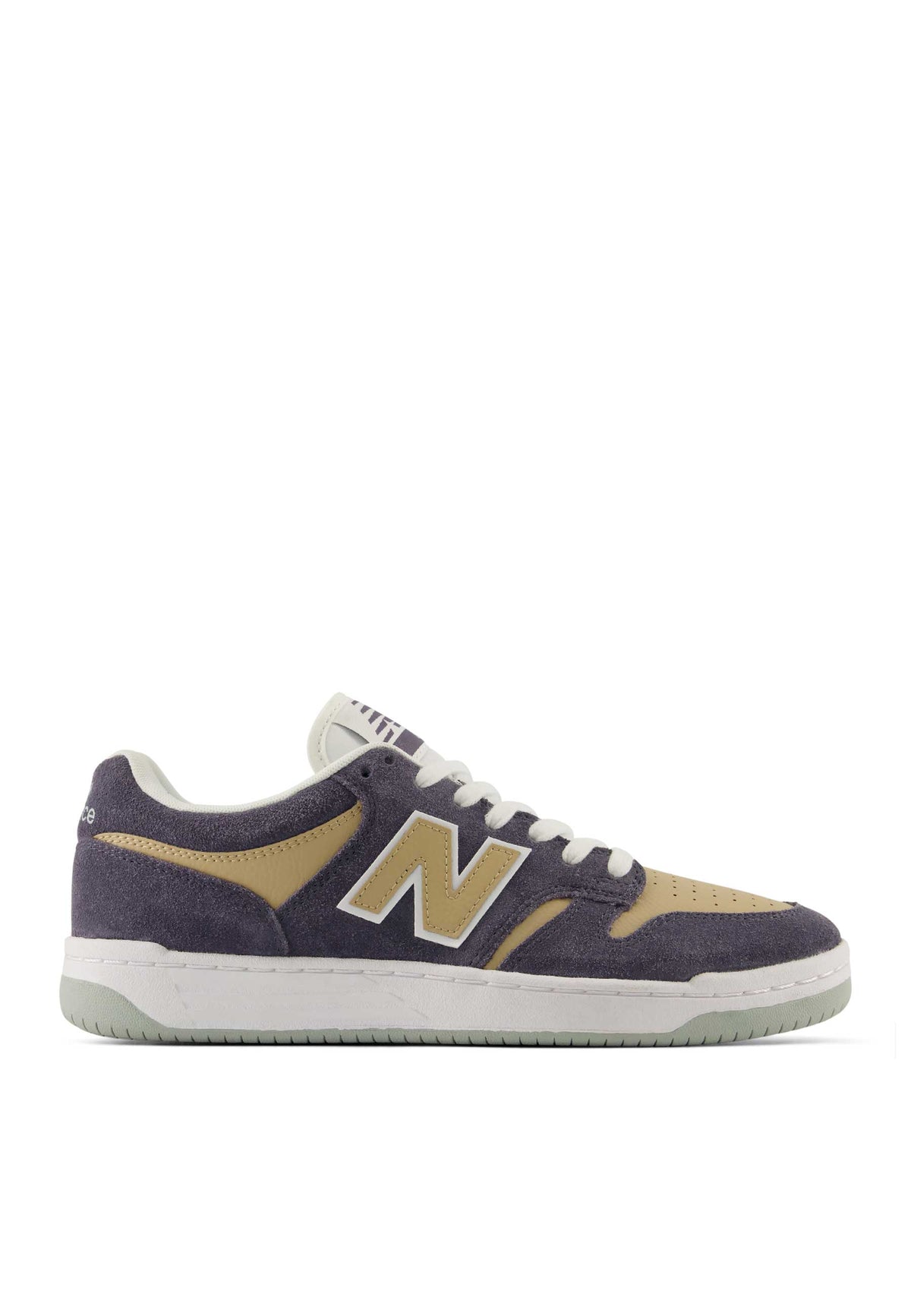 New Balance Numeric '480 NAD' Skate Shoes (Meteorite / Incense)