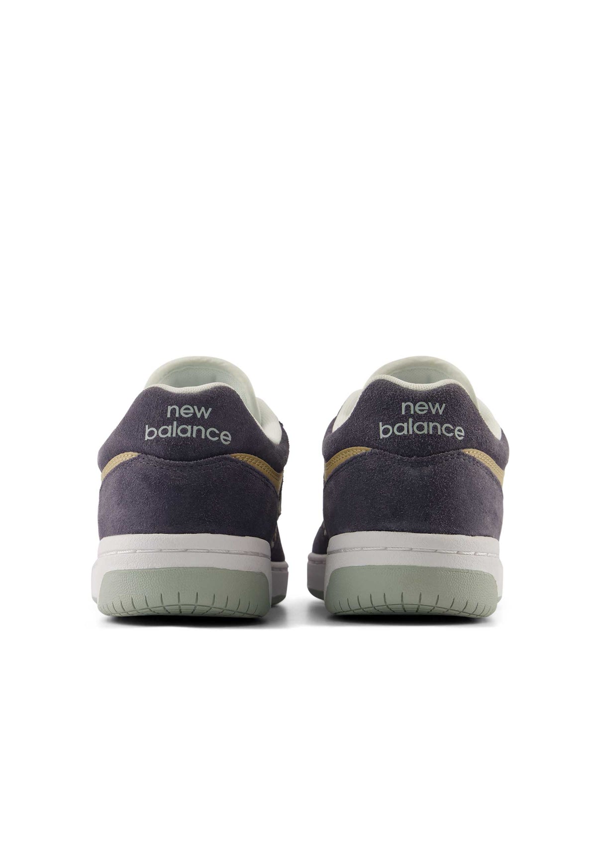 New Balance Numeric '480 NAD' Skate Shoes (Meteorite / Incense)