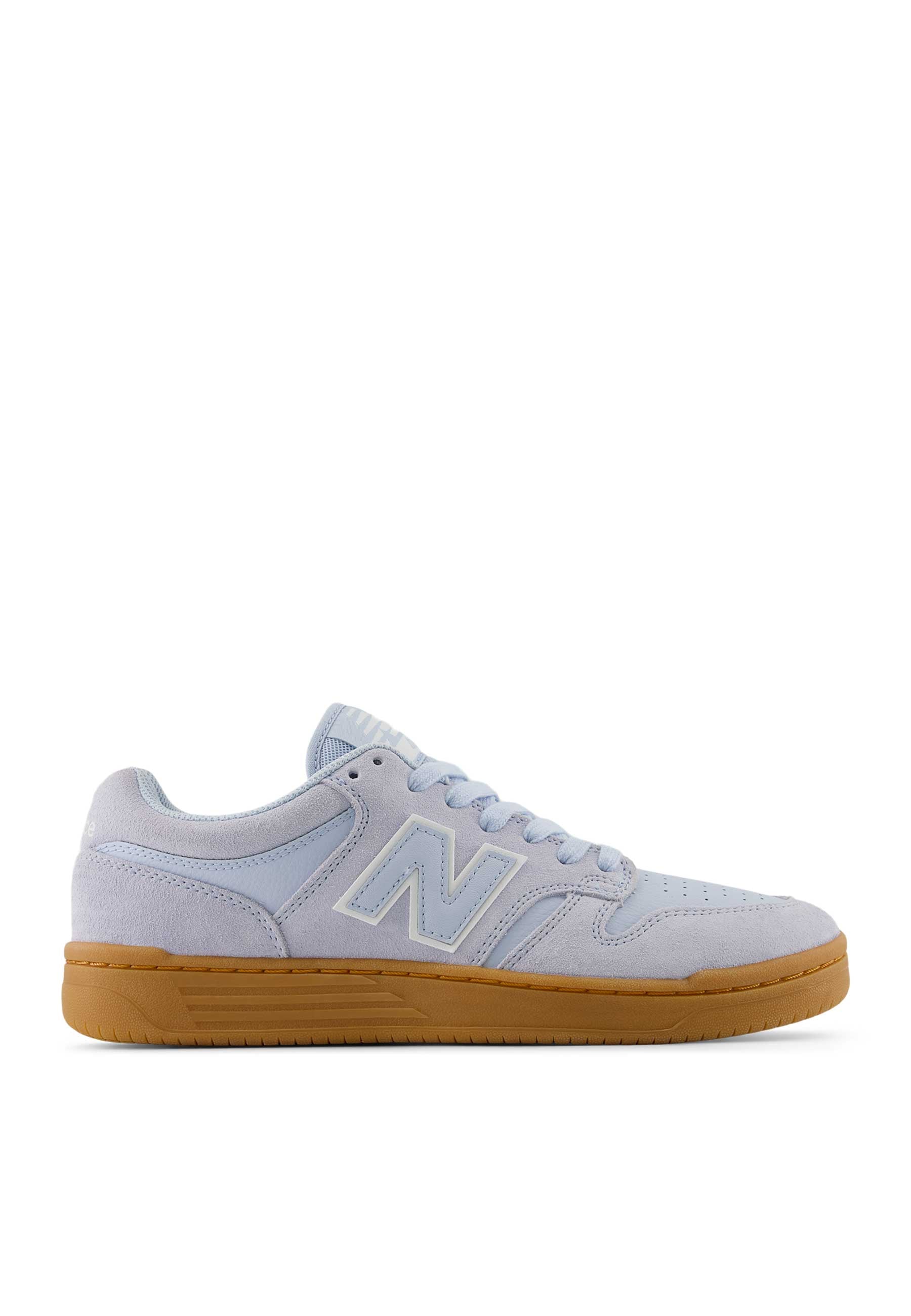 New Balance Numeric '480 BBG' Skate Shoes (Oxford Blue / White