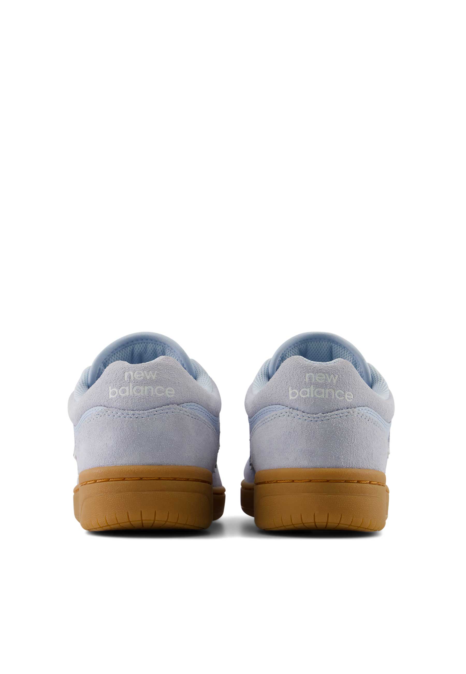 New Balance Numeric '480 BBG' Skate Shoes (Oxford Blue / White)