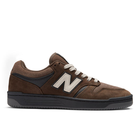 New Balance Numeric 'Andrew Reynolds 480 NM480BOS' Skate Shoes (Chocolate / Tan)