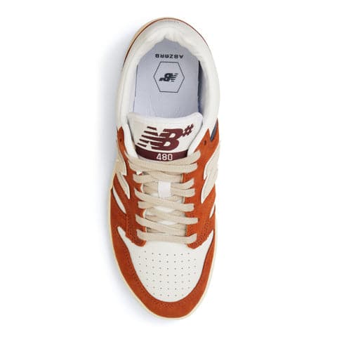 New balance white shoes hot sale price