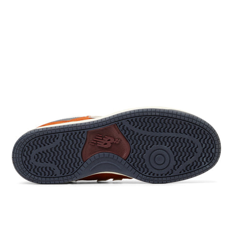 New Balance Numeric '480' Skate Shoes (Rust / White)