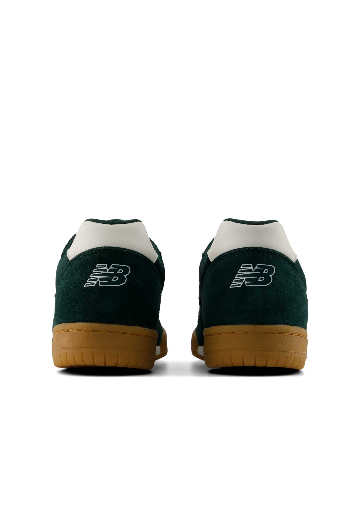 New Balance Numeric 'Tom Knox 600 GNG' Skate Shoes (Nordic Green / White)
