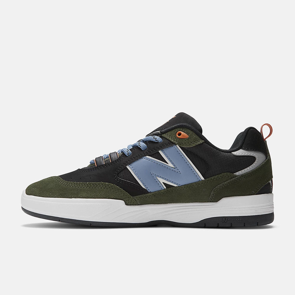 New Balance Numeric 'Tiago 808' Skate Shoes (Forest Green / Black)