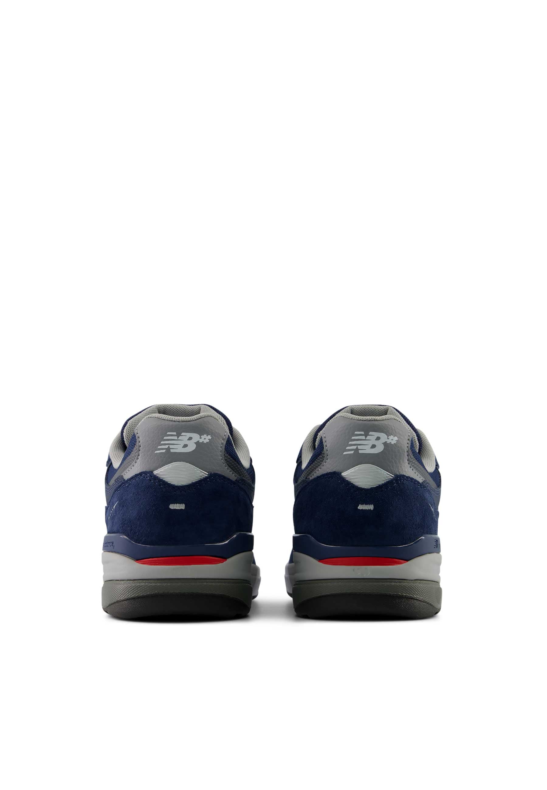New Balance Numeric 'Andrew Reynolds 933 LNV' Skate Shoes (NB Navy / Slate Grey)