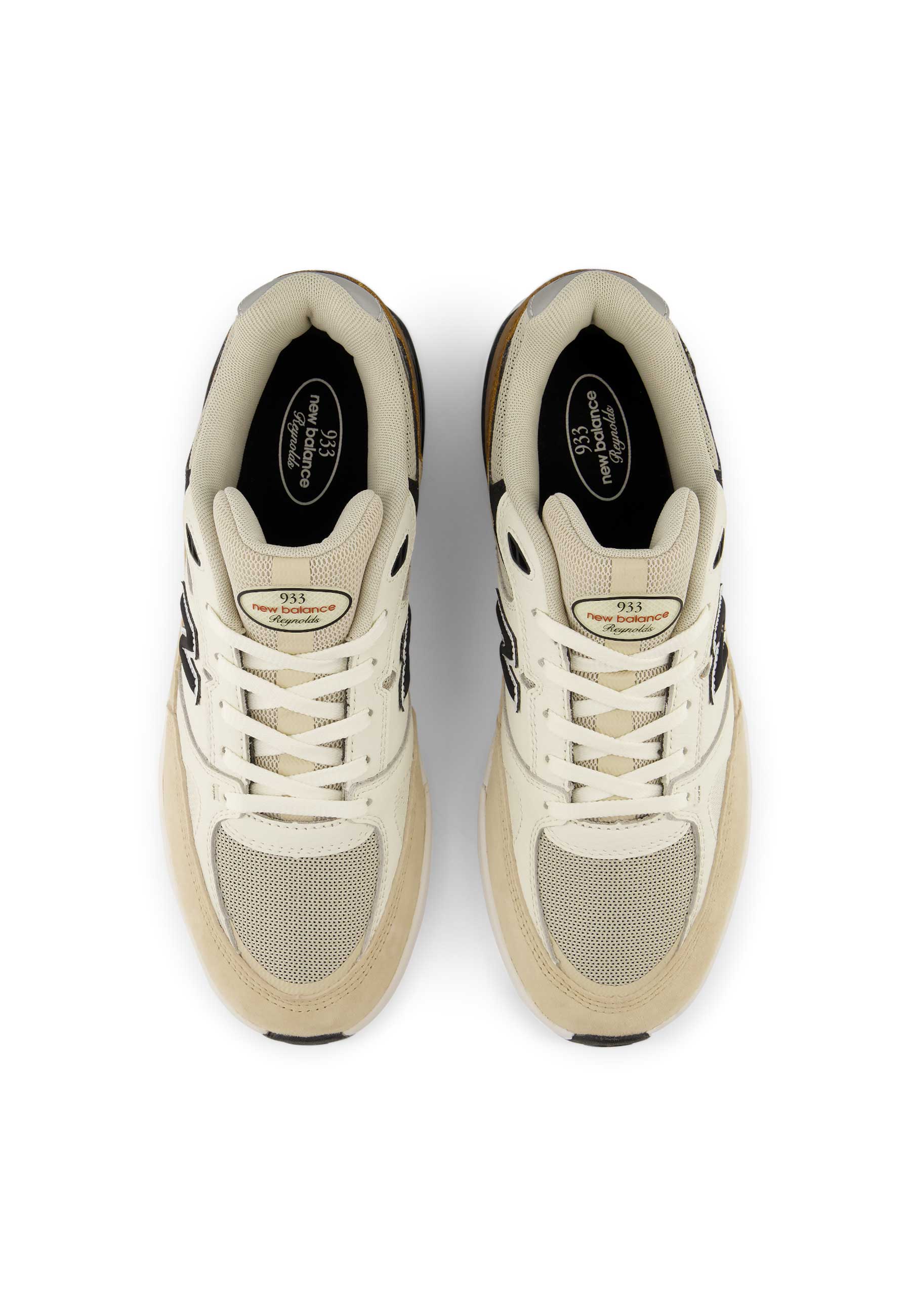 New Balance Numeric 'Andrew Reynolds 933 ONE' Skate Shoes