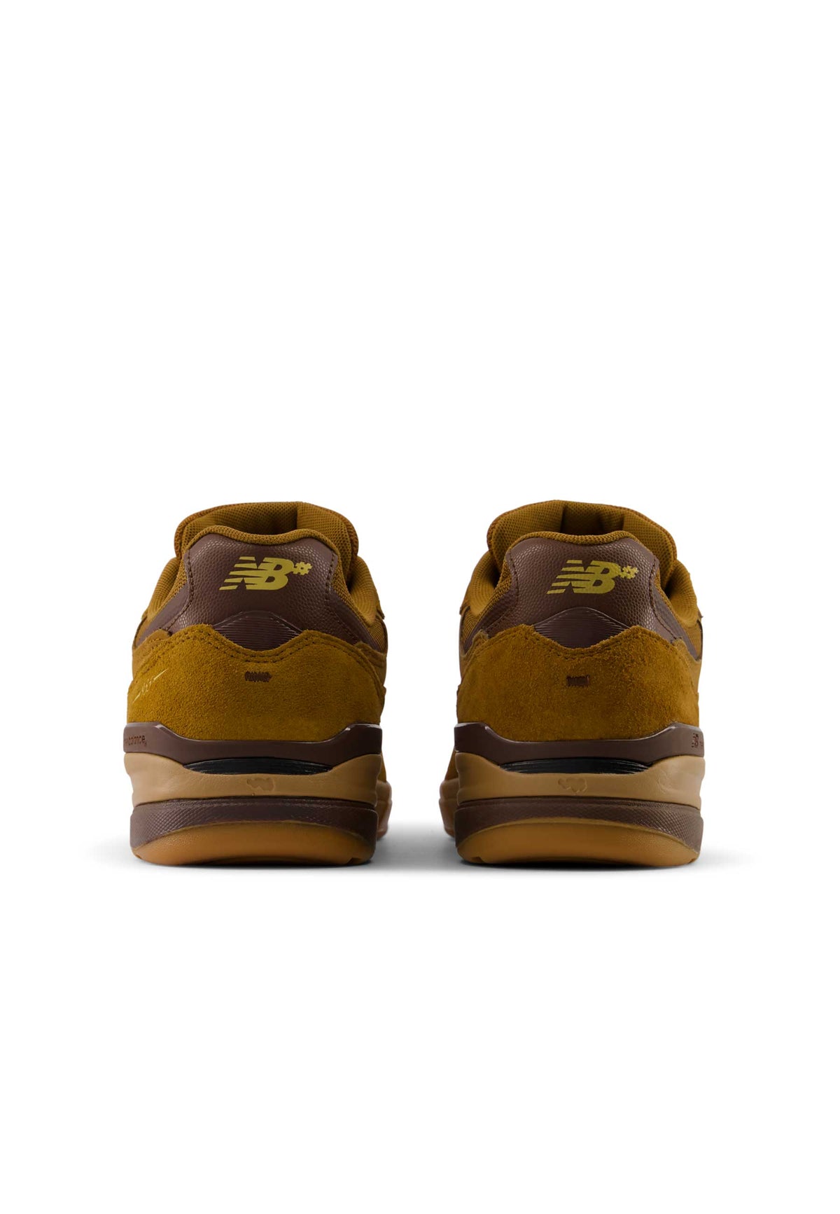 New Balance Numeric 'Andrew Reynolds 933 LRO' Skate Shoes (Breakfast Tea / Pumpernickel)