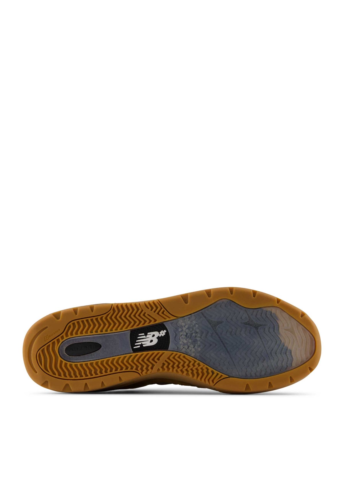 New Balance Numeric 'Andrew Reynolds 933 LRO' Skate Shoes (Breakfast Tea / Pumpernickel)