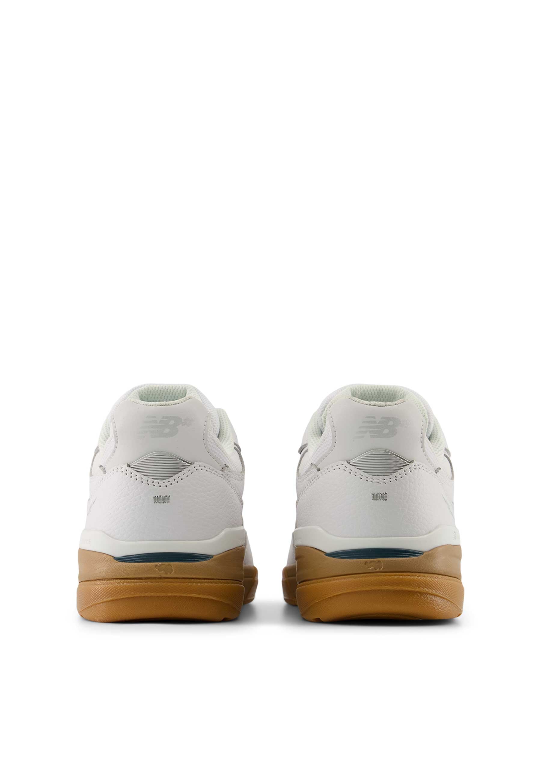 New Balance Numeric 'Andrew Reynolds 933 WWB' Skate Shoes (White / Black)