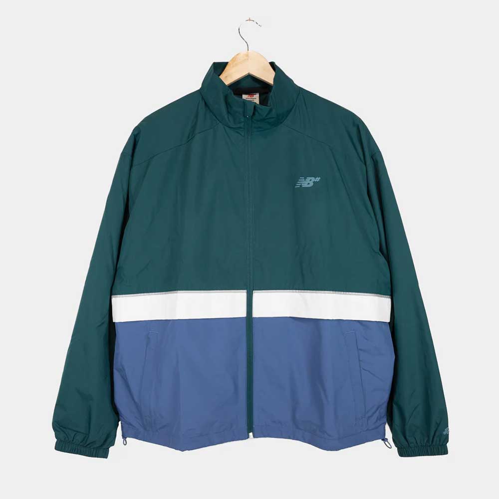 New Balance Numeric 'Archive' Jacket (Medusa Green)