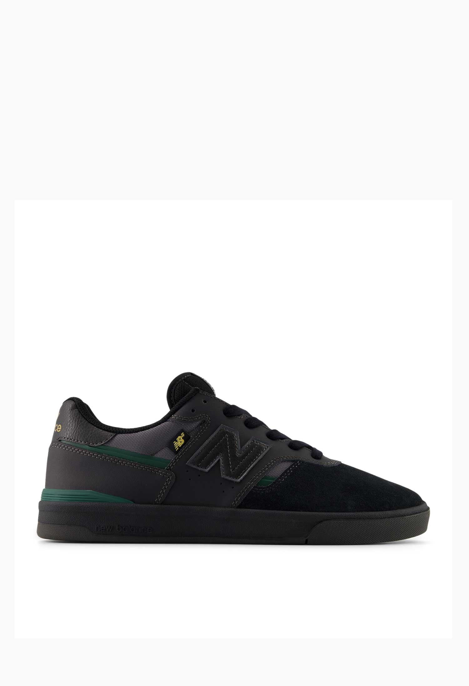 New Balance Numeric '306C Jamie Foy' Skate Shoes (Black / Nightwatch Green)