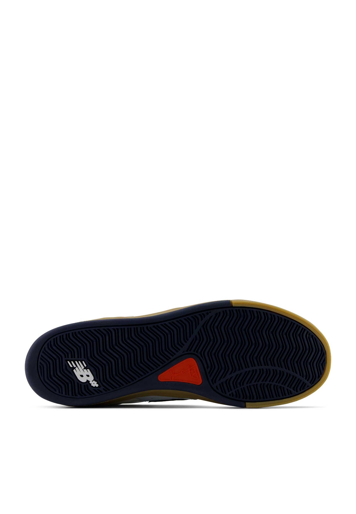 New Balance Numeric '306C Jamie Foy' Skate Shoes (White / Navy)