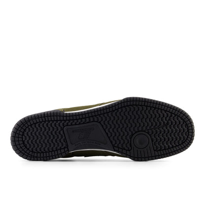 New Balance Numeric 'Tom Knox 600' Skate Shoes (Olive / Black)
