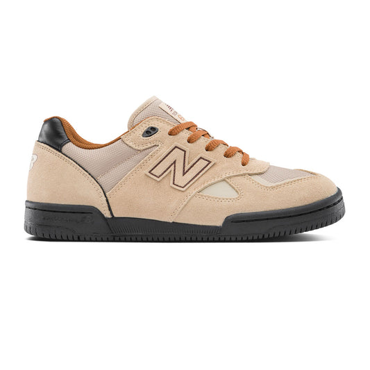 New Balance Numeric 'Tom Knox 600' Skate Shoes (Tan / Black)