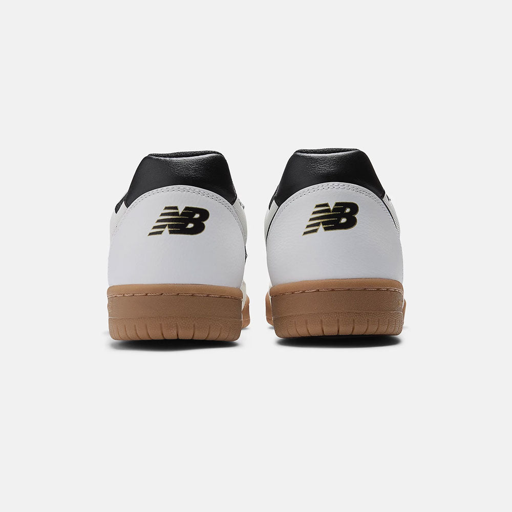 New Balance Numeric 'Tom Knox 600' Skate Shoes (White / Black)